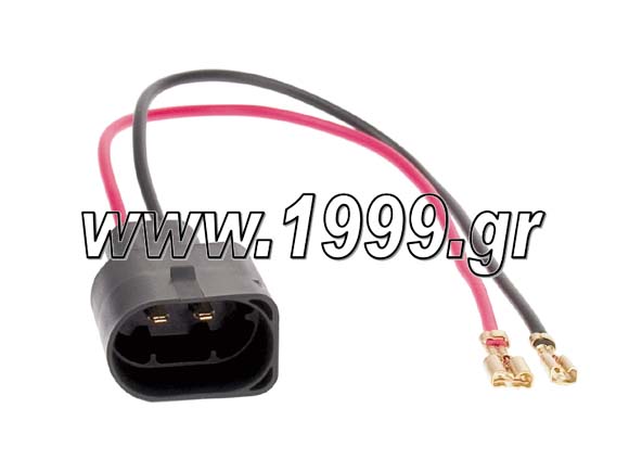 CONNECTOR ΗΧΕΙΩΝ VW 2003>